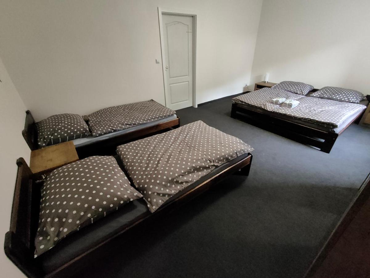Apartmany Na Ceste Desná المظهر الخارجي الصورة