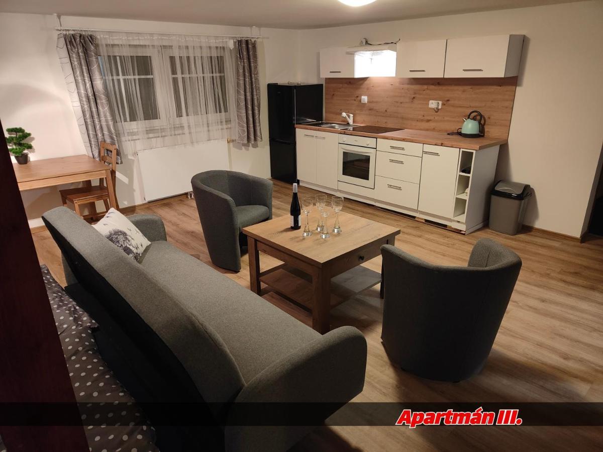 Apartmany Na Ceste Desná المظهر الخارجي الصورة