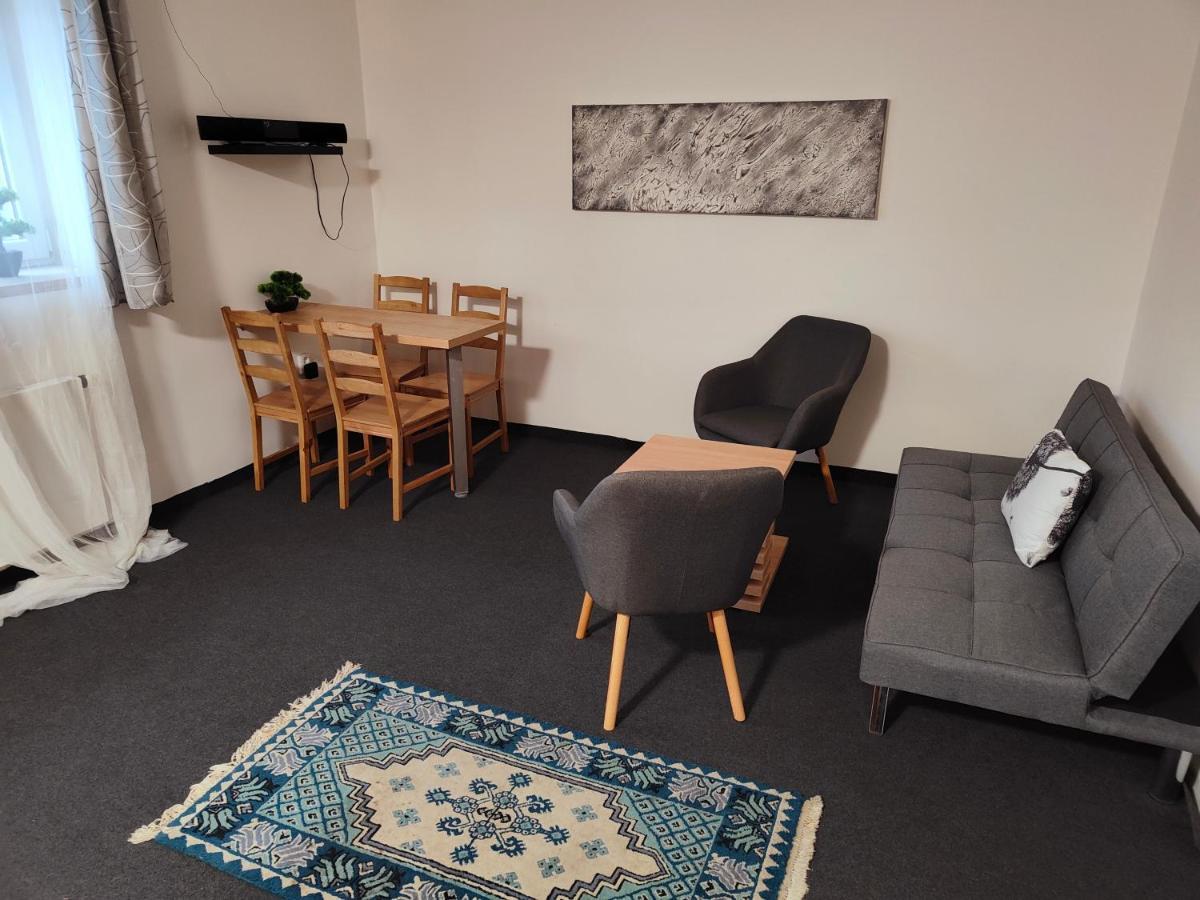 Apartmany Na Ceste Desná المظهر الخارجي الصورة